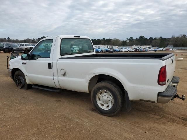 2001 Ford F250 Super Duty