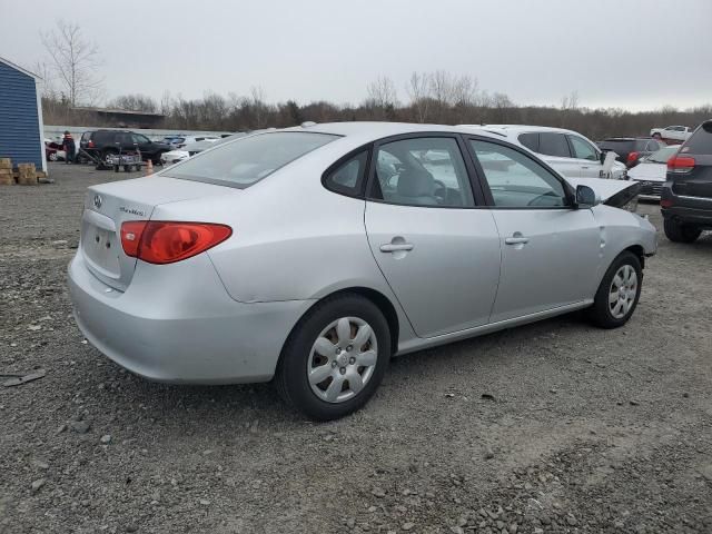 2008 Hyundai Elantra GLS