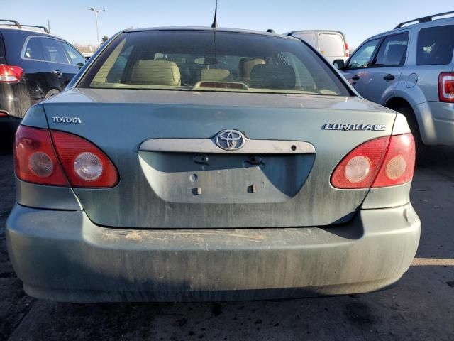 2005 Toyota Corolla CE