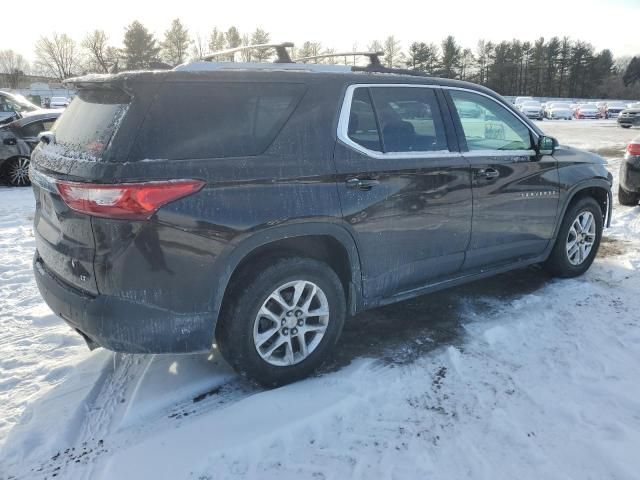 2018 Chevrolet Traverse LT