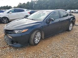 Salvage cars for sale at Eight Mile, AL auction: 2018 Toyota Camry L