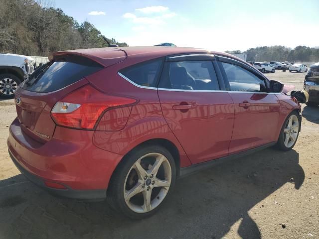 2012 Ford Focus Titanium