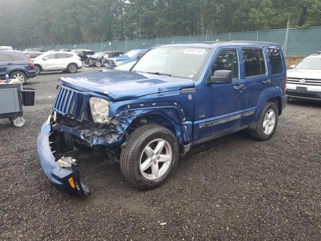 2009 Jeep Liberty Sport