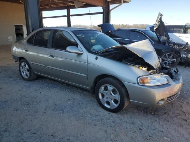 2004 Nissan Sentra 1.8