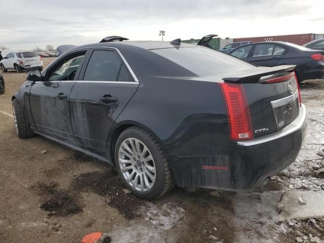 2011 Cadillac CTS Performance Collection