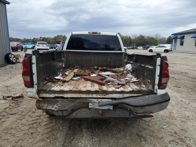 2004 Chevrolet Silverado C1500