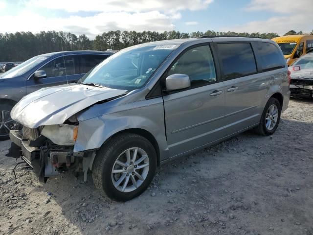 2013 Dodge Grand Caravan SXT