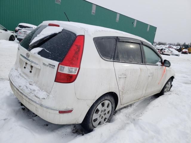 2012 Hyundai Elantra Touring GLS