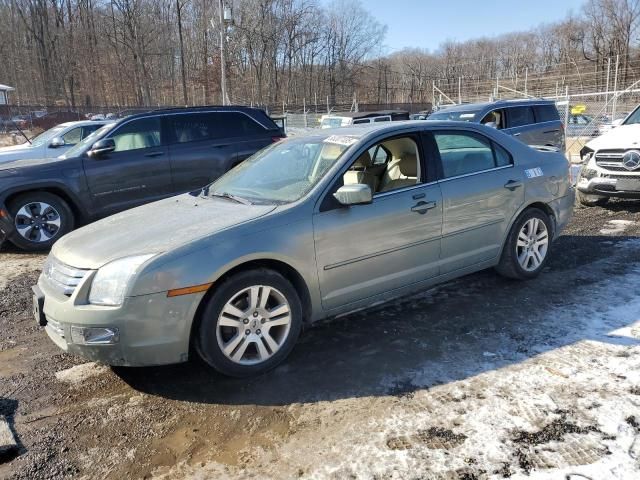 2008 Ford Fusion SEL