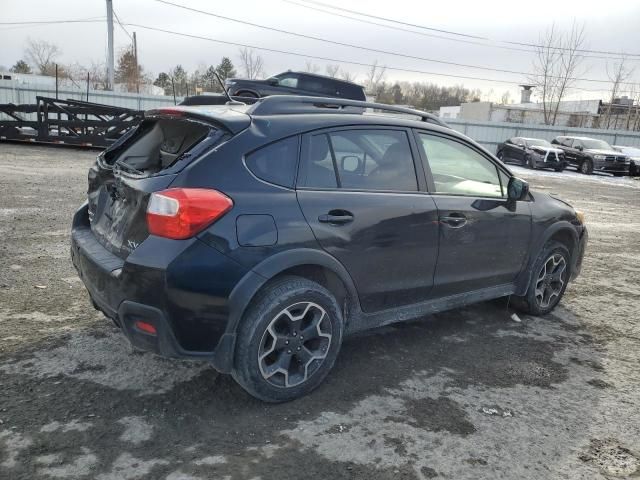 2014 Subaru XV Crosstrek 2.0 Limited