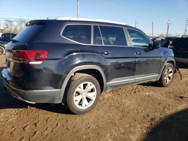 2018 Volkswagen Atlas SEL