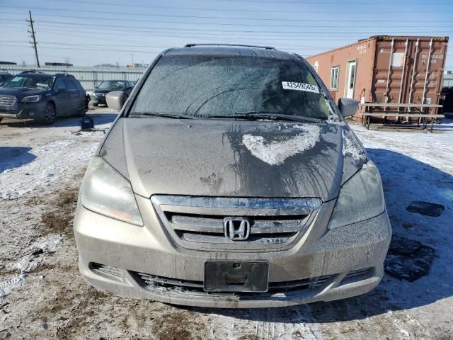 2005 Honda Odyssey EX