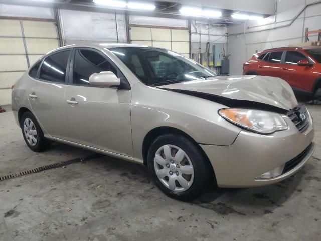 2008 Hyundai Elantra GLS