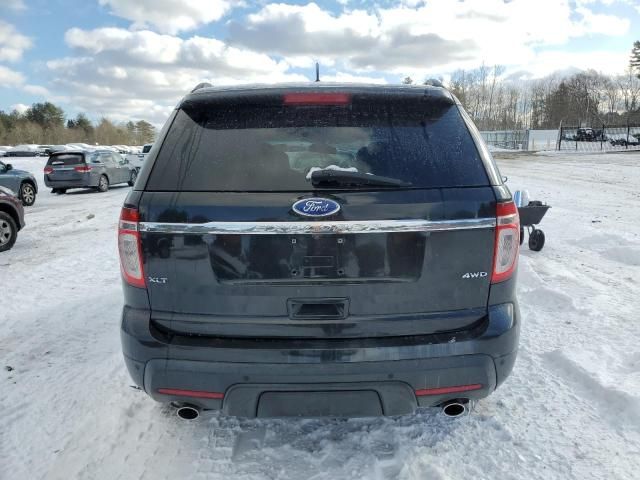 2011 Ford Explorer XLT