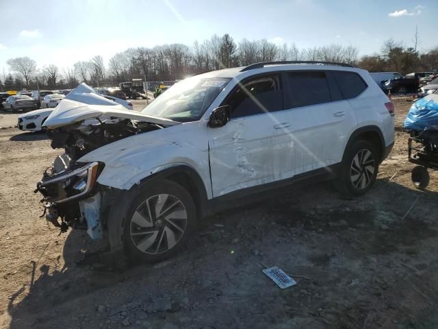 2025 Volkswagen Atlas SE