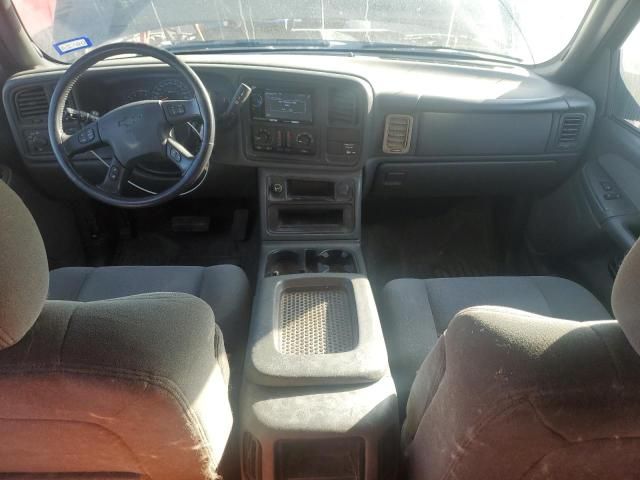 2003 Chevrolet Silverado K2500 Heavy Duty