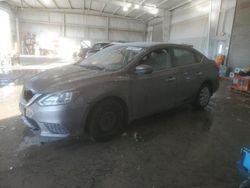 Nissan Sentra salvage cars for sale: 2016 Nissan Sentra S