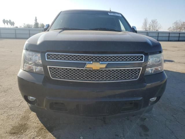 2012 Chevrolet Suburban C1500 LTZ