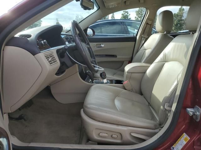 2008 Buick Lacrosse CXL