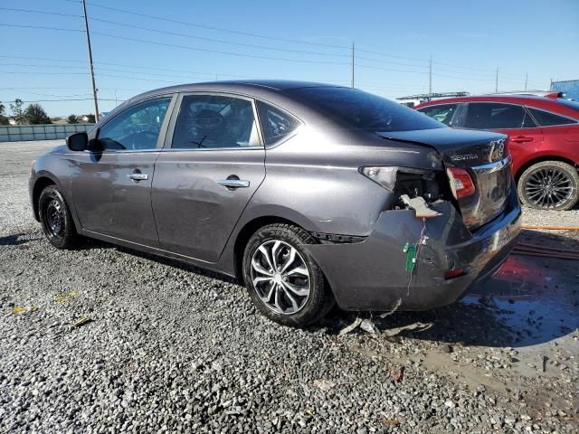 2014 Nissan Sentra S