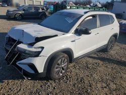 Salvage cars for sale at Memphis, TN auction: 2022 Volkswagen Taos S