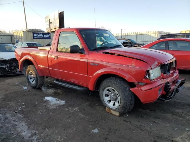 2005 Ford Ranger