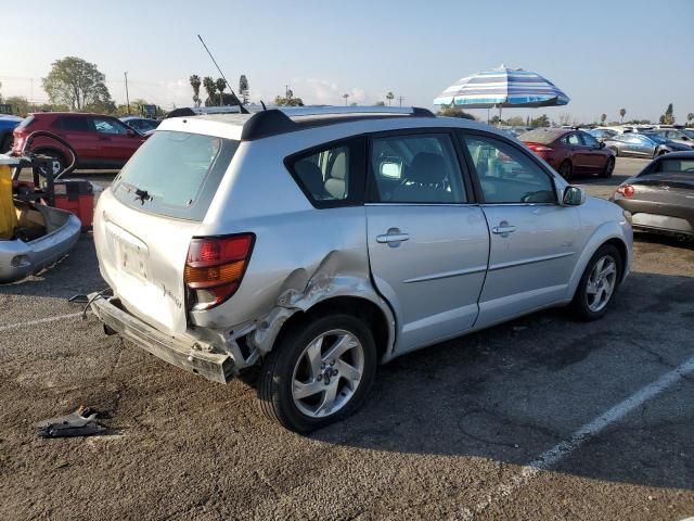 2005 Pontiac Vibe GT