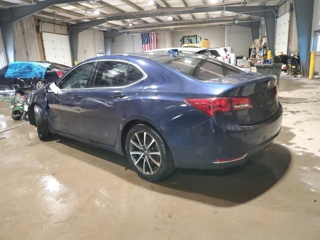 2015 Acura TLX Tech