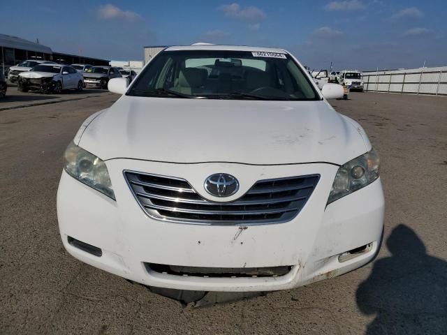 2009 Toyota Camry Hybrid