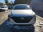 2017 Hyundai Ioniq Blue