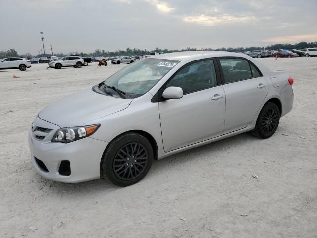 2012 Toyota Corolla Base