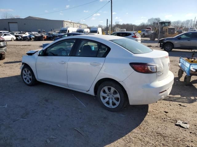 2013 Mazda 3 I