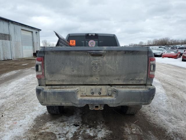 2022 Dodge RAM 2500 BIG HORN/LONE Star