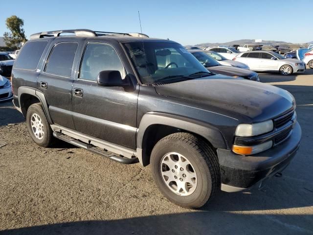 2002 Chevrolet Tahoe K1500