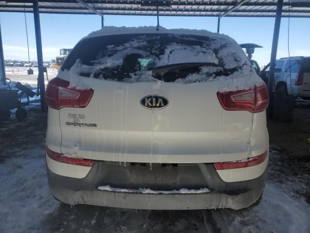 2013 KIA Sportage LX