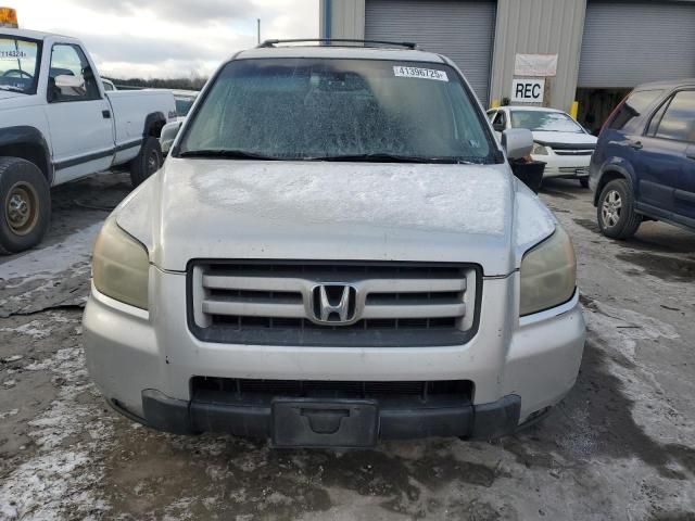 2006 Honda Pilot EX