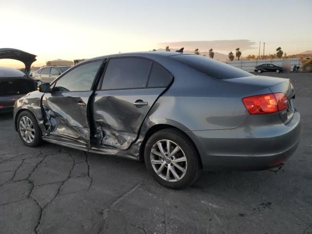 2012 Volkswagen Jetta SE