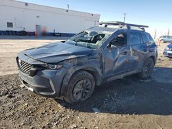 Salvage cars for sale at Farr West, UT auction: 2024 Mazda CX-50 Select