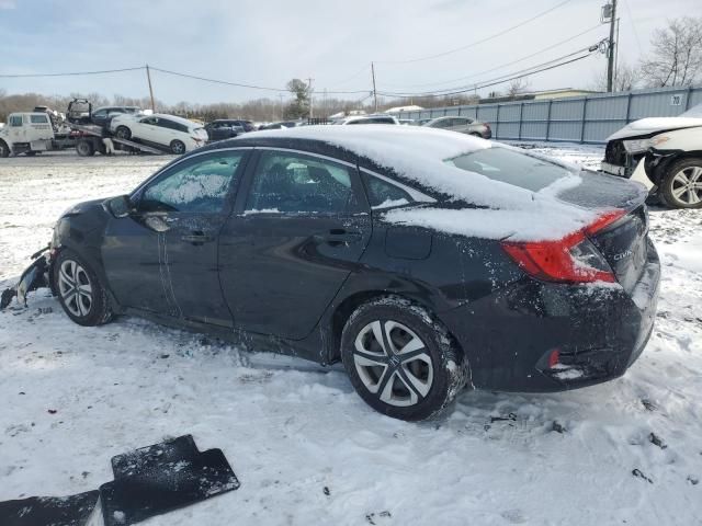 2016 Honda Civic LX