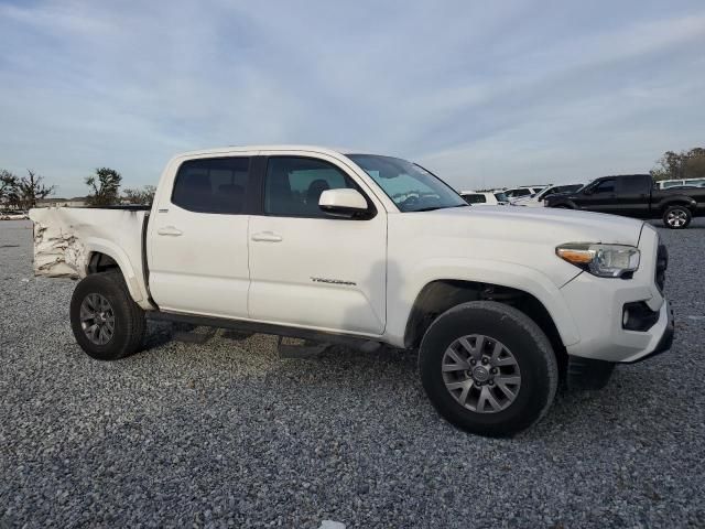 2019 Toyota Tacoma Double Cab