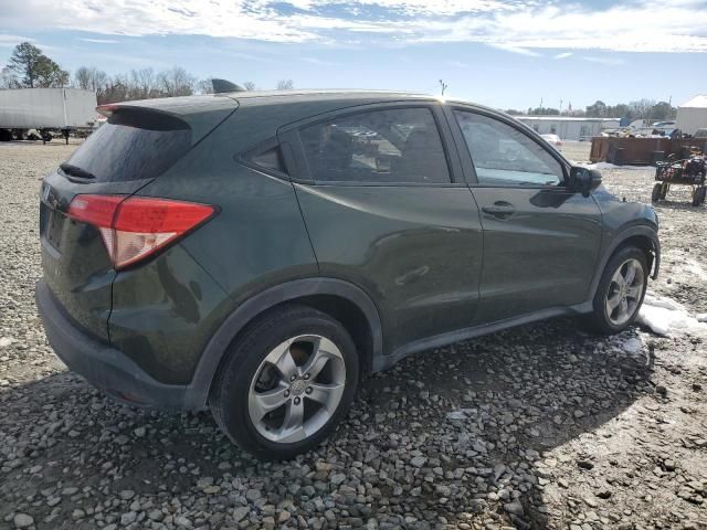 2017 Honda HR-V EX