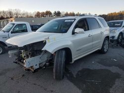 2013 GMC Acadia Denali en venta en Exeter, RI