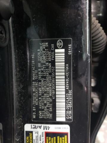 2011 Toyota Camry Base