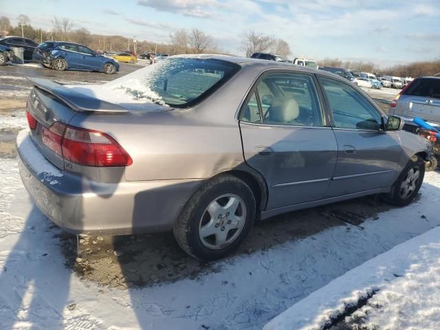 2000 Honda Accord EX