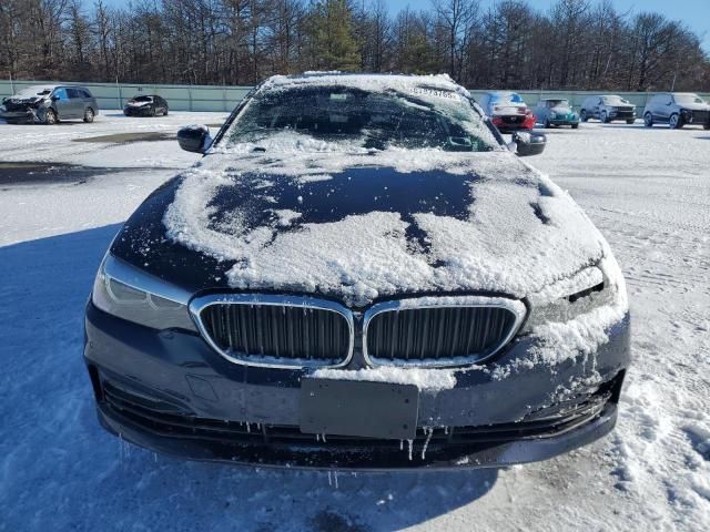 2017 BMW 530 XI