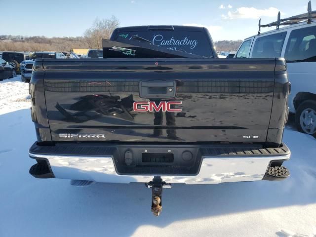 2014 GMC Sierra K1500 SLE