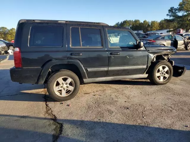 2007 Jeep Commander