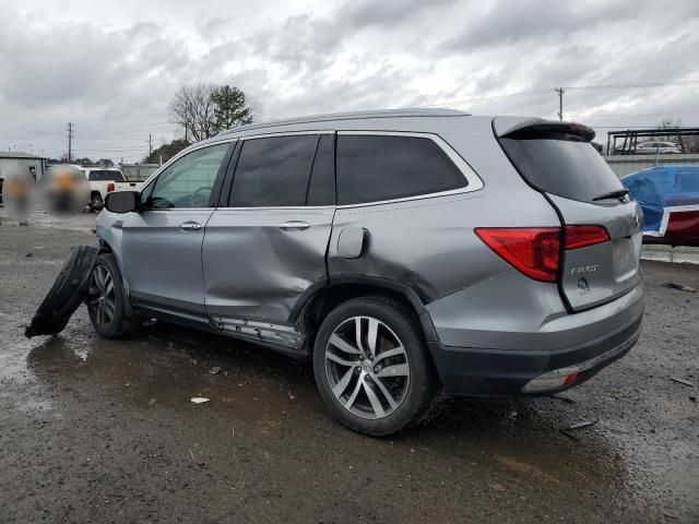 2016 Honda Pilot Elite