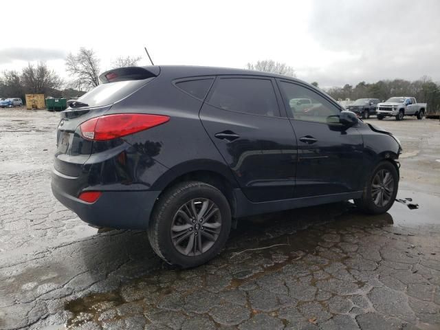 2015 Hyundai Tucson GLS