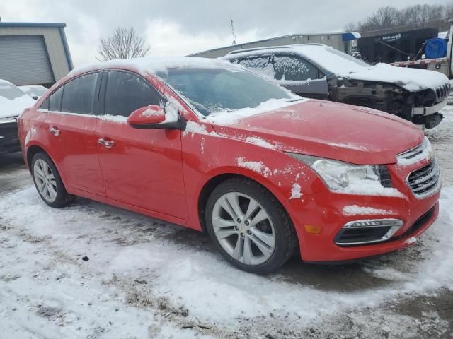 2015 Chevrolet Cruze LTZ